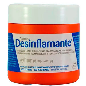 Atomo Desinflamante 400g