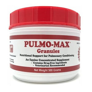 Pulmo Max Granules 500gm